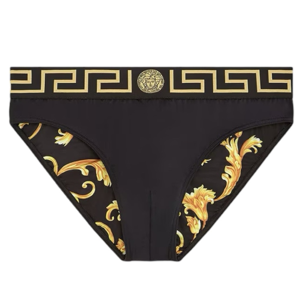 Versace Swim Briefs